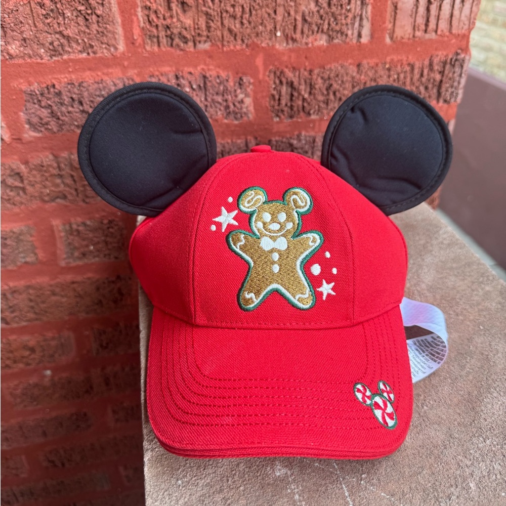 Disney Mickey Mouse Christmas Hat
